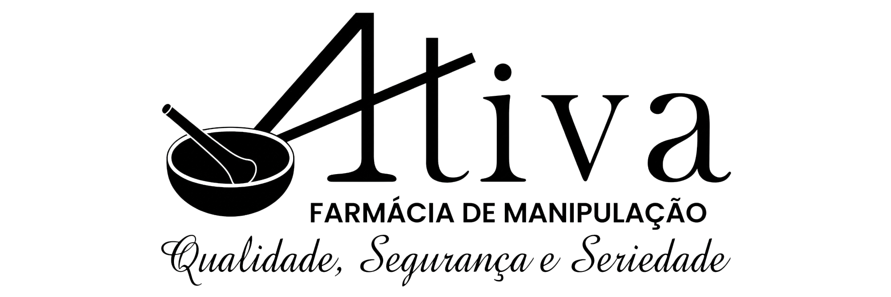 Ativa Farmácia Manipulação